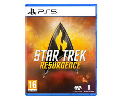 Gra PS5 Star Trek: Resurgence PS5